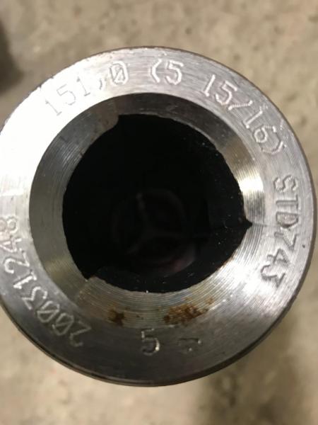 Долото шарошечное  КЦВ 132 мм, — фото 11